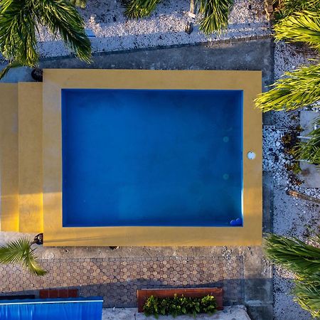 Casamares Private Room Mar With Pool And Barbecue 5 Min To Boqueron And Beaches カボ・ロホ エクステリア 写真