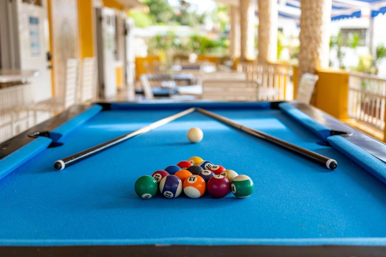 Casamares Private Room Mar With Pool And Barbecue 5 Min To Boqueron And Beaches カボ・ロホ エクステリア 写真