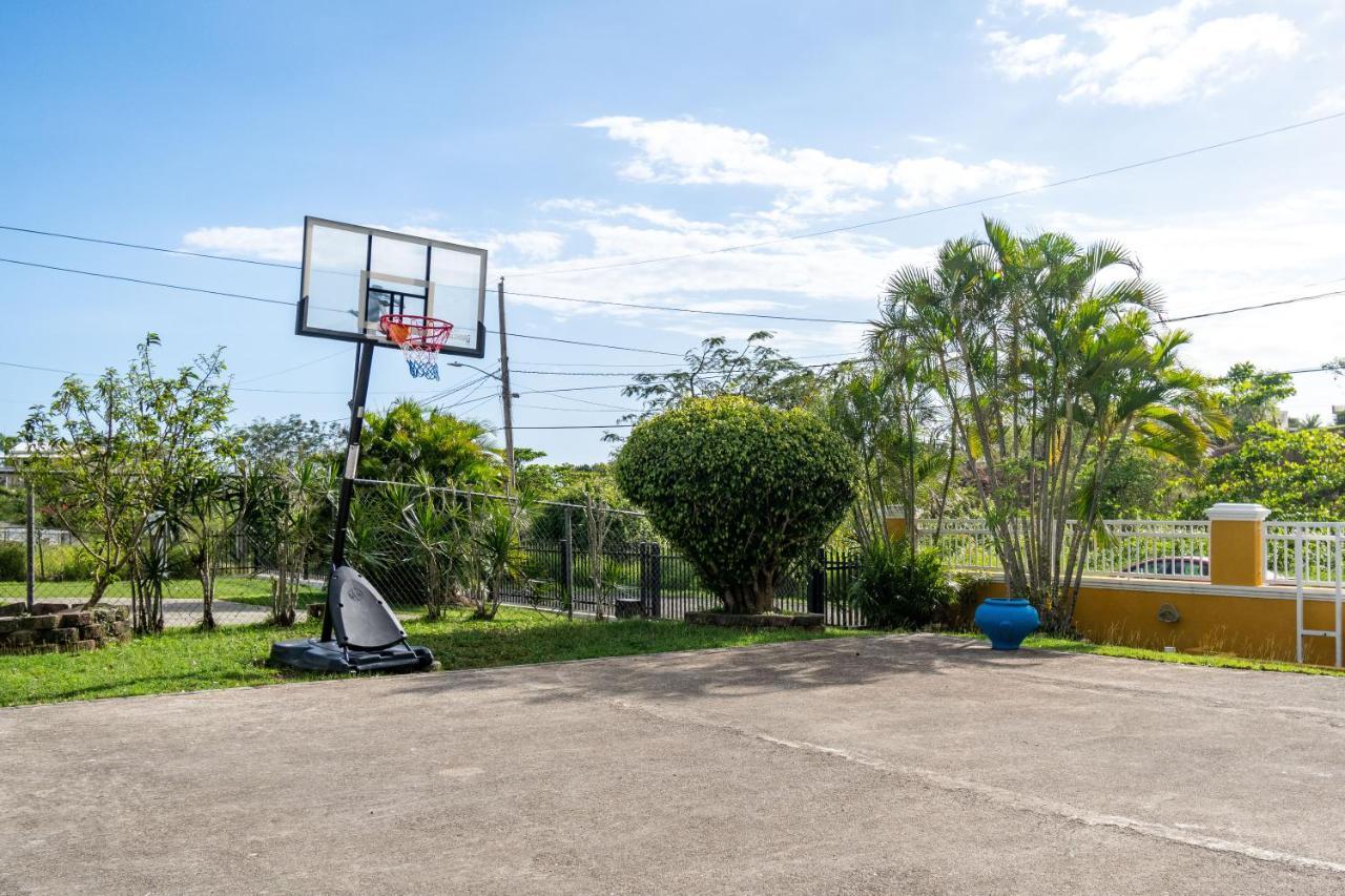 Casamares Private Room Mar With Pool And Barbecue 5 Min To Boqueron And Beaches カボ・ロホ エクステリア 写真