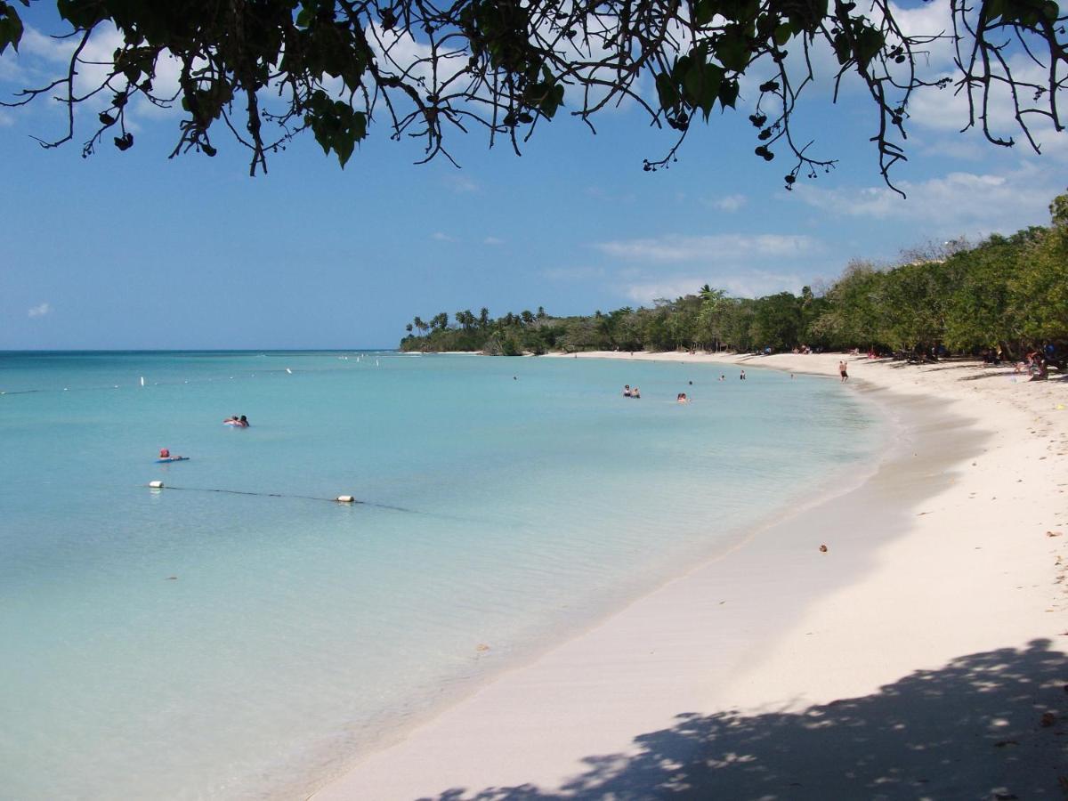 Casamares Private Room Mar With Pool And Barbecue 5 Min To Boqueron And Beaches カボ・ロホ エクステリア 写真